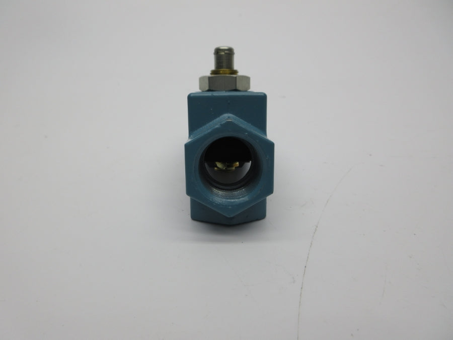 MICRO SWITCH BZE6-2RQ 600VAC 2A (BLUE) (AS PICTURED) NSNP