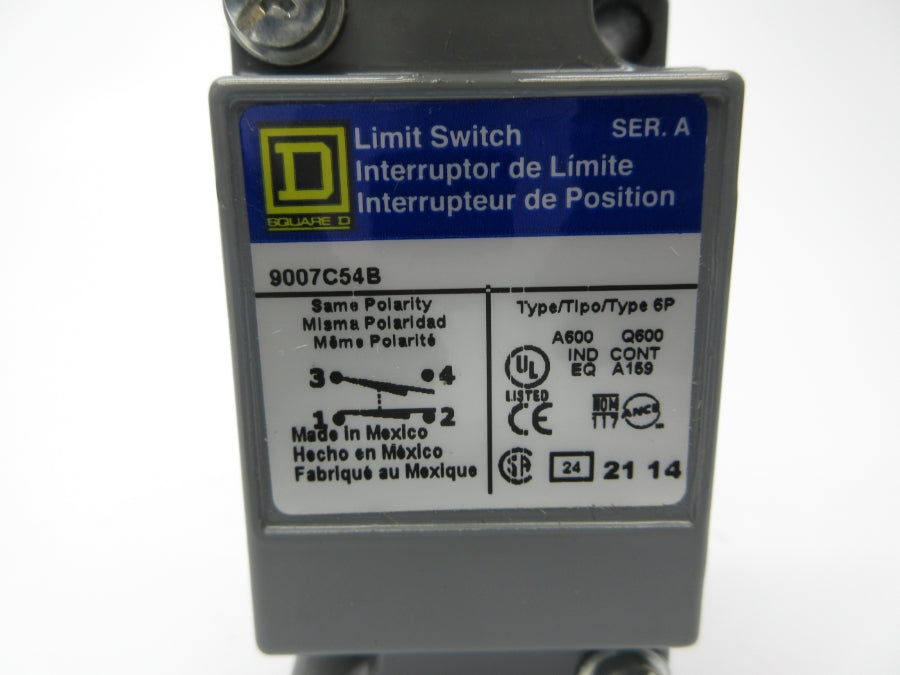 SQUARE D 9007C54B SER. A NSNP