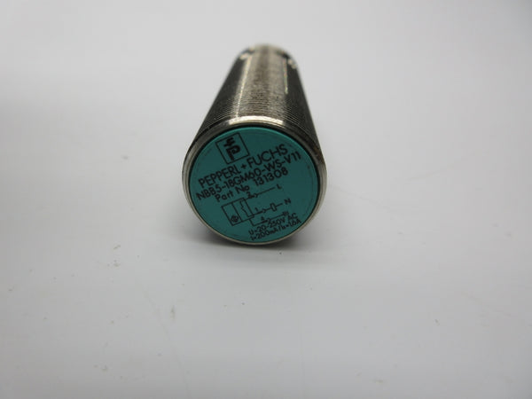 PEPPERL+FUCHS NBB5-18GM60-WS-V11 131308 20-250VAC NSNP
