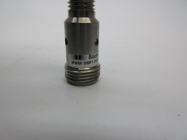 BAUMER ELECTRIC IFRM08P1703/S14L NSNP
