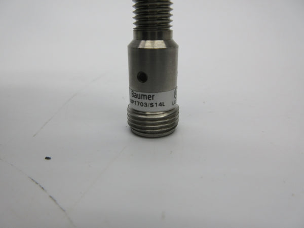 BAUMER ELECTRIC IFRM08P1703/S14L NSNP
