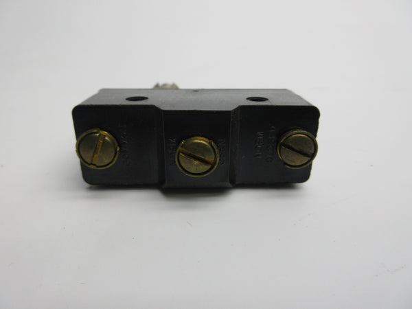 MICRO SWITCH BZ-2RQ69 480VAC 15A NSNP