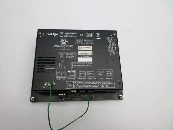 RED LION CONTROLS G306A000 UNMP