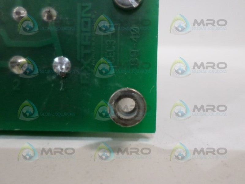 EXTRON 706 DANCER CONTROL UNMP