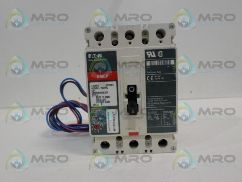 EATON HMCP003A0CA01 3A  NSNP