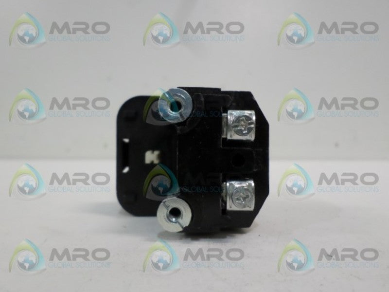 INDUSTRIAL SPARE PART 800T-16HR2KB6 SER. U SELECTOR SWITCH UNMP