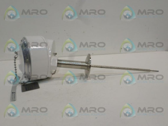 BURNS 14251-1-3E-2-8-3-3 THERMOUCOUPLE PROBE  NSNP