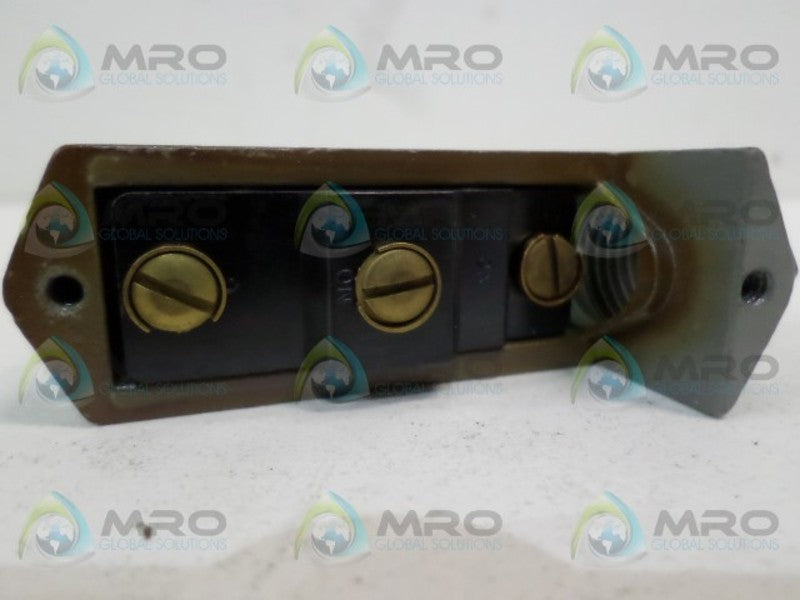 MICRO SWITCH BZE6-2RQ9 LIMIT SWITCH (GREY) UNMP