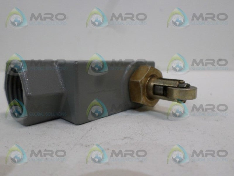 MICRO SWITCH BZE6-2RQ9 LIMIT SWITCH (GREY) UNMP