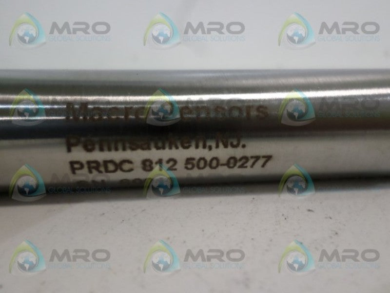 MACRO SENSORS PRDC-812-500-0277 POSITION SENSOR NSNP