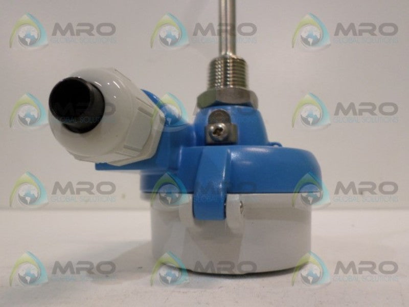 ENDRESS+HAUSER TR11-ABACDS443000 TMT180-A11 TEMPERATURE TRANSMITTER NSNP
