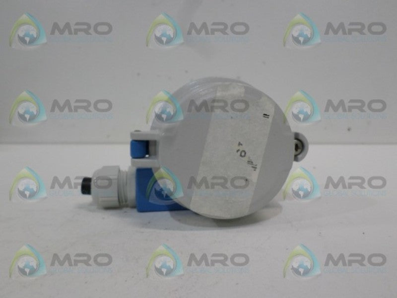 ENDRESS+HAUSER TR11-ABACDS443000 TMT180-A11 TEMPERATURE TRANSMITTER NSNP