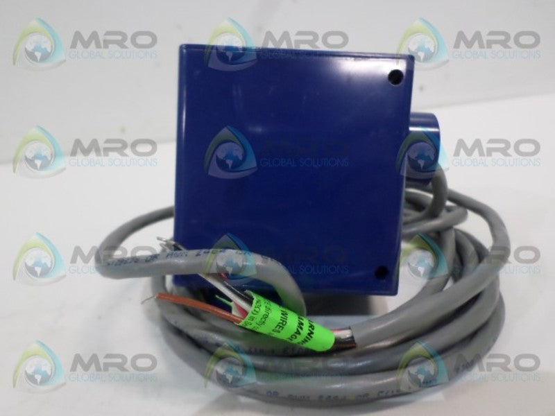 HYDE PARK SM523B100 SUPERPROX ULTRASONIC PROXIMITY SENSOR NSNP