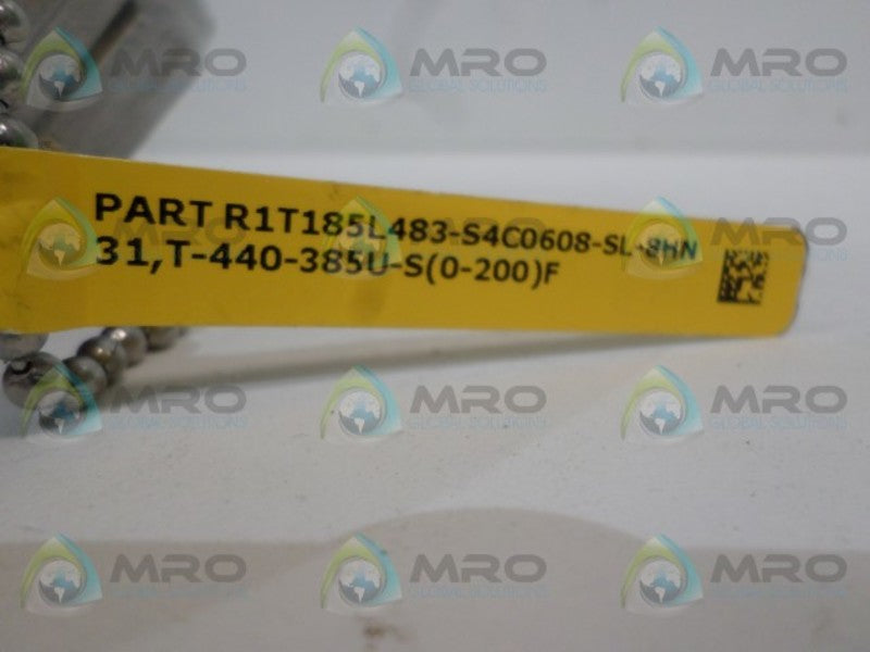 GEB R1T185L483-S4C0608-SL-8HN31, T-440-385U-S 0/200F NSNP