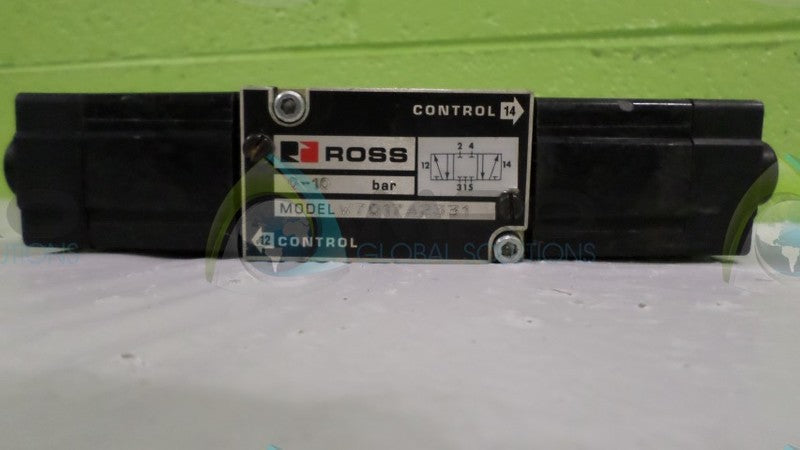 ROSS W7017A2331 UNMP