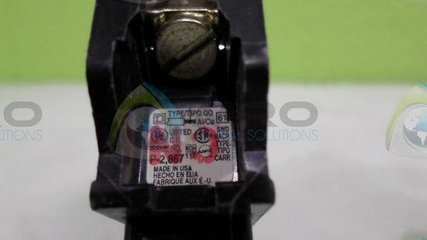 SQUARE D P-2867 CIRCUIT BREAKER UNMP
