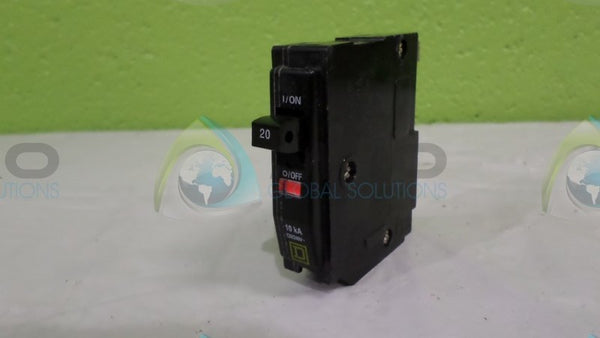 SQUARE D P-2867 CIRCUIT BREAKER UNMP