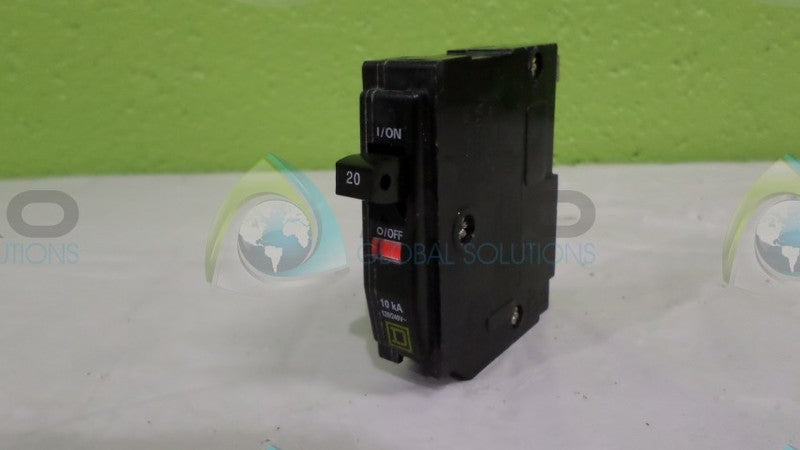 SQUARE D P-2867 CIRCUIT BREAKER UNMP