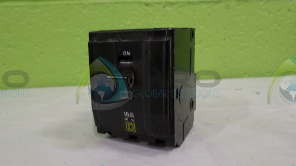 SQUARE D YF-6711 CIRCUIT BREAKER UNMP