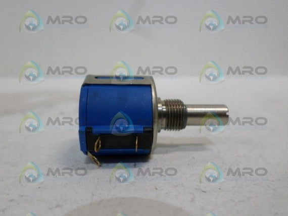 BOURNS 3540S-1-102 POTENTIOMETER 1K OHMS  NSNP