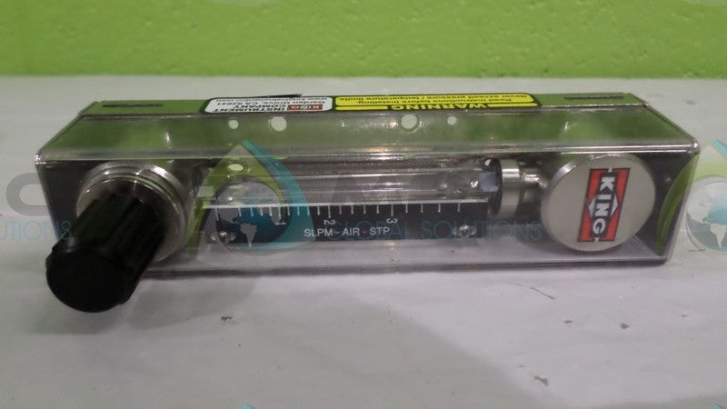 KING 74C123G081325810 FLOW METER NSNP