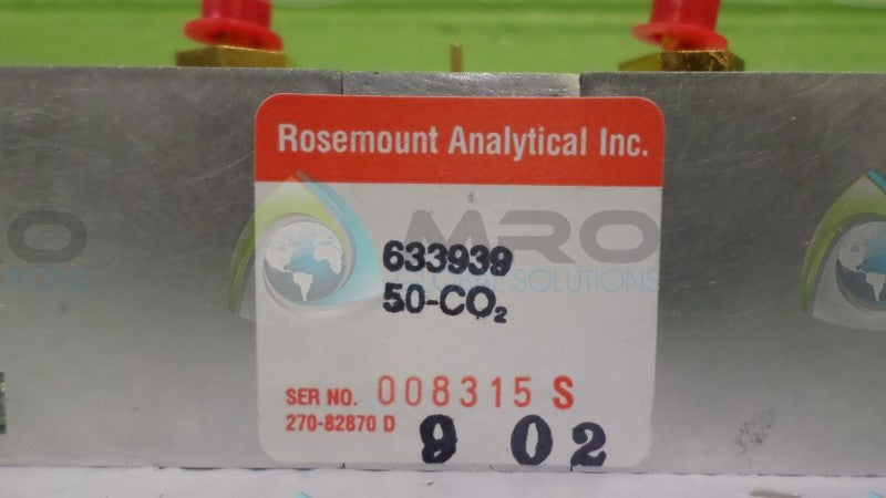ROSEMOUNT 633939 NSNP