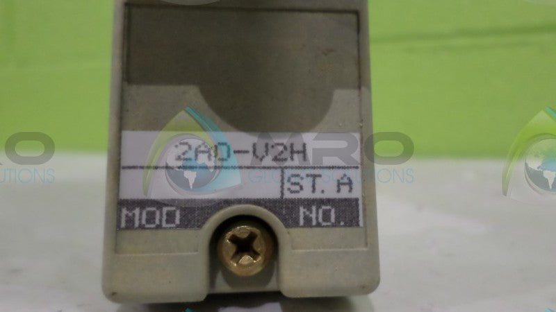 FOXBORO 2AO-V2H  NSNP