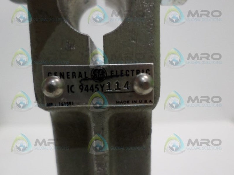 GENERAL ELECTRIC IC9445Y114 LIMIT SWITCH LEVER ARM ROLLER  UNMP