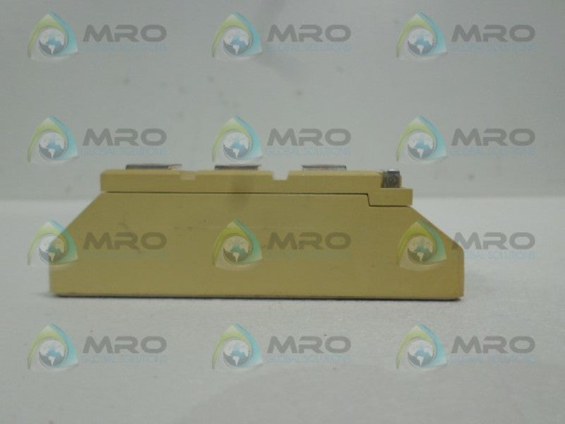 SEMIKRON SKKT92/16GE104X125DC056 POWER BLOCK *USED*
