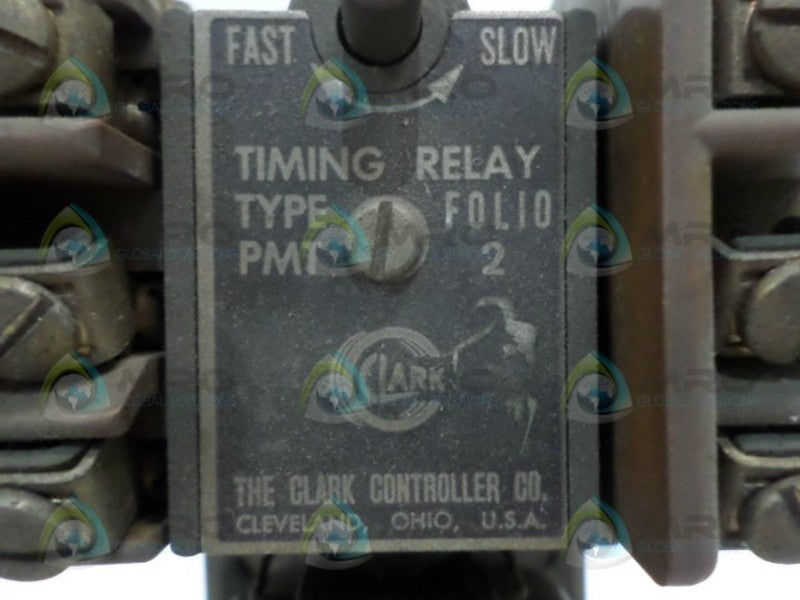 CLARK CONTROLLER 713UPD UNMP