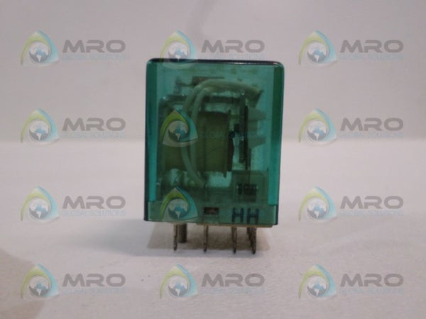 SQUARE D 8501-RS14 RELAY 120V UNMP
