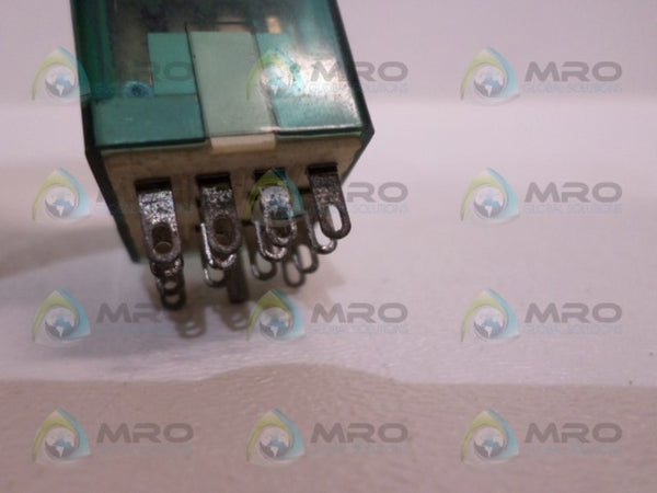 SQUARE D 8501-RS14 RELAY 120V UNMP
