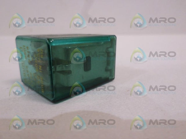 SQUARE D 8501-RS14 RELAY 120V UNMP