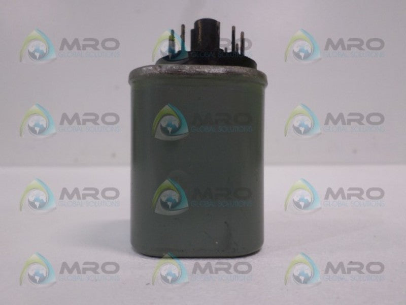 GENERAL ELECTRIC IC3600KMRB5 RELAY 4350 OHMS UNMP