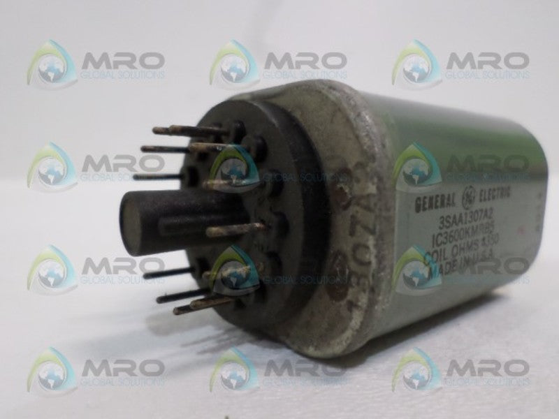 GENERAL ELECTRIC IC3600KMRB5 RELAY 4350 OHMS UNMP