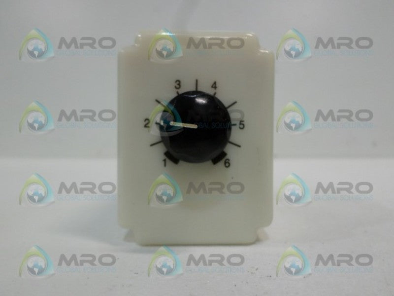 POTTER & BRUMFIELD CB-1021B-78 TIME DELAY RELAY 0.1-10 SEC. 120/240VAC UNMP