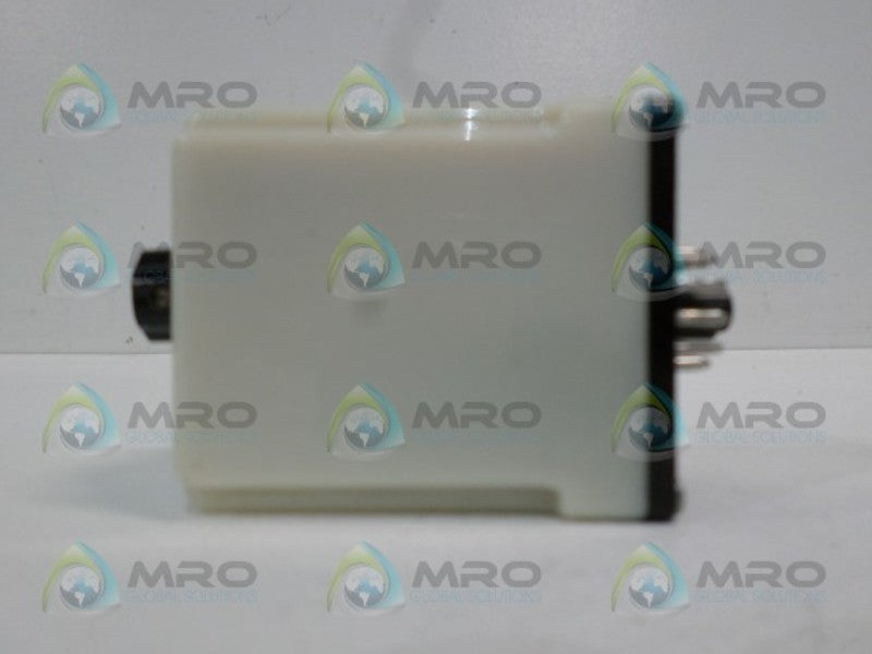 POTTER & BRUMFIELD CB-1021B-78 TIME DELAY RELAY 0.1-10 SEC. 120/240VAC UNMP