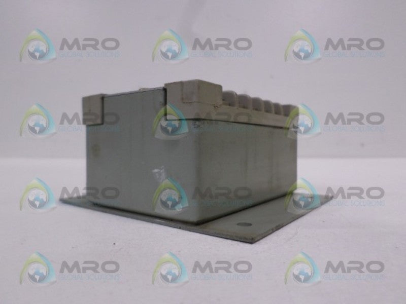 GENERAL ELECTRIC IC3603A177AC1 RELAY MODULE UNMP