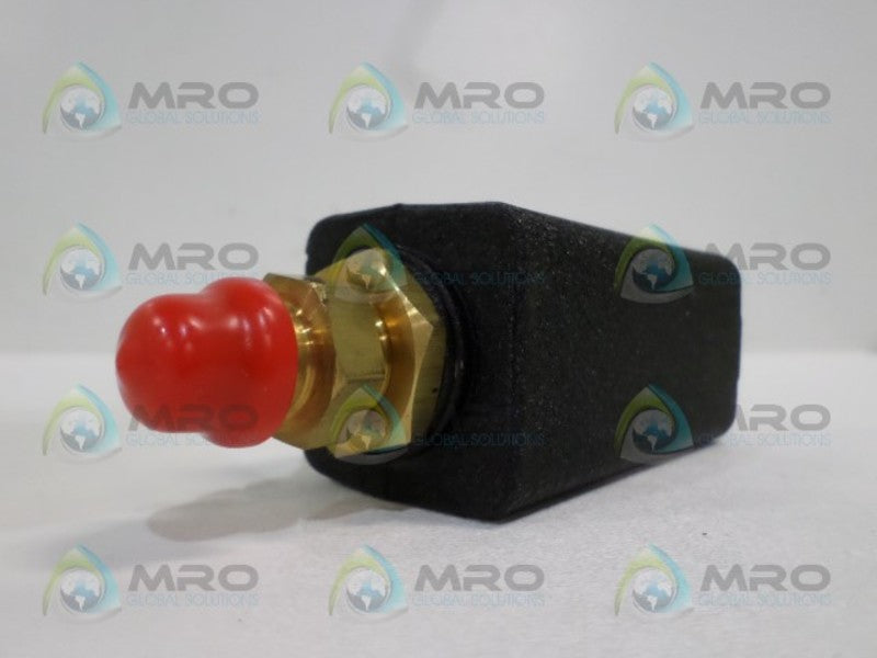 SHRADER BELLOWS 61B-0010 HYDRAULIC GAUGE 300-1800 PSIG NSMP