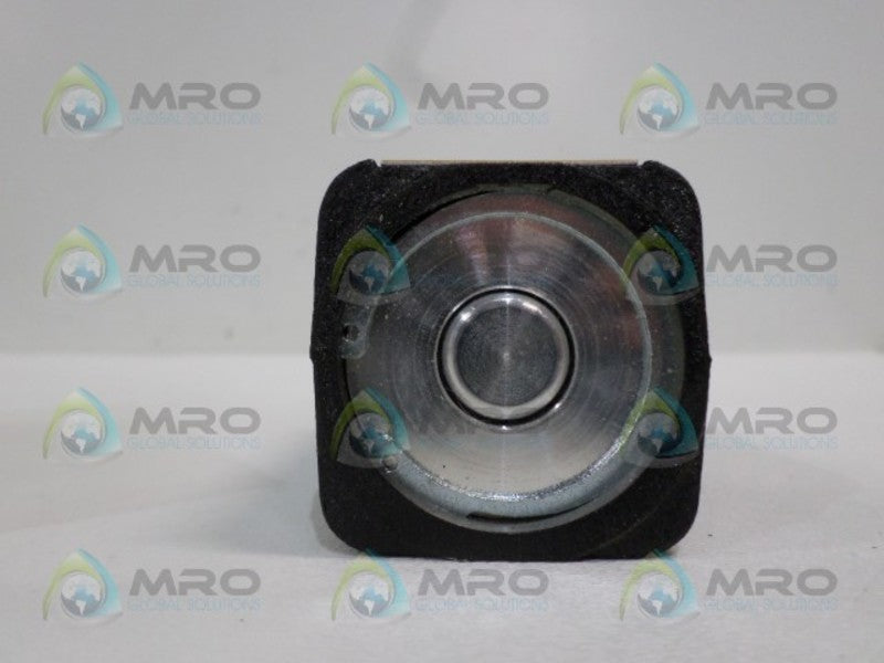 SHRADER BELLOWS 61B-0010 HYDRAULIC GAUGE 300-1800 PSIG NSMP