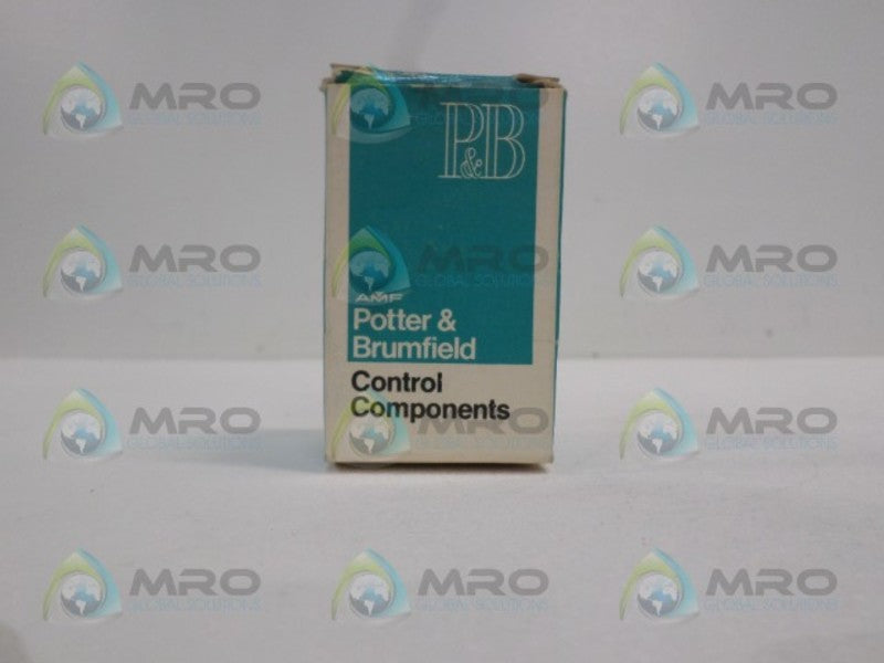 POTTER & BRUMFIELD KAP-14DY-12 RELAY 12VDC NSMP