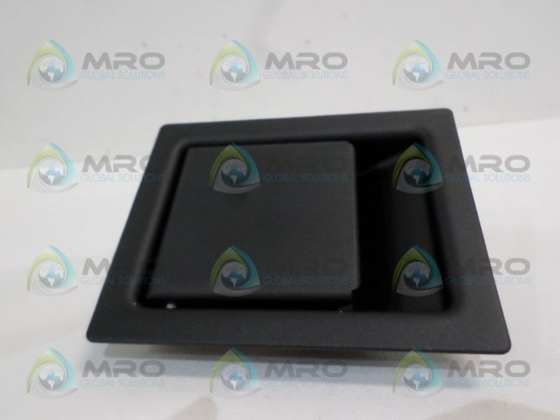 SOUTHCO 641030190 BLACK POWDERED COATED STEEL PADDLE NSMP