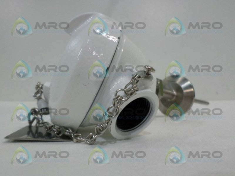 BURNS S03-10A0400-1ET1506M32 THERMOCOUPLE SENSOR NSNP