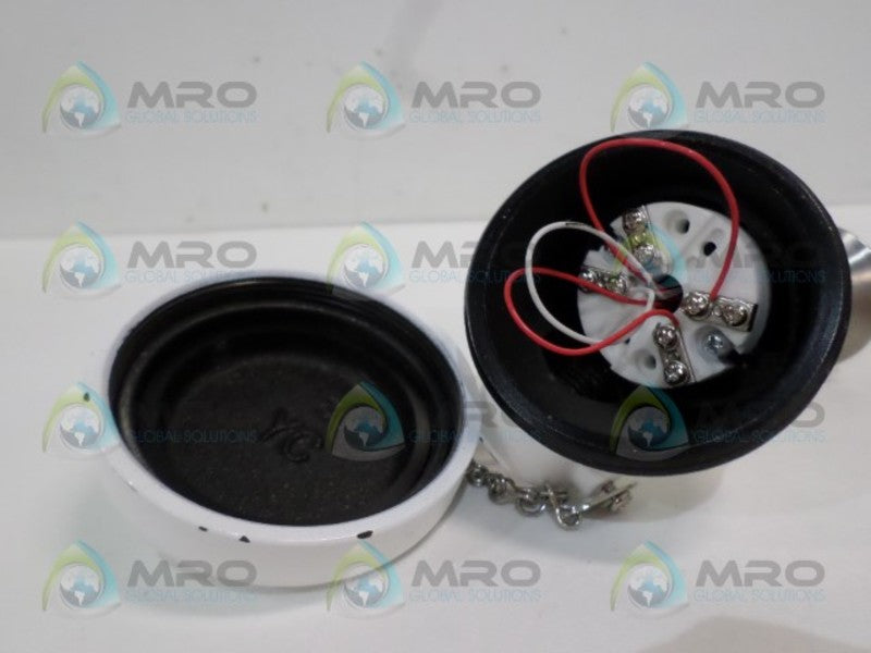BURNS S03-10A0400-1ET1506M32 THERMOCOUPLE SENSOR NSNP