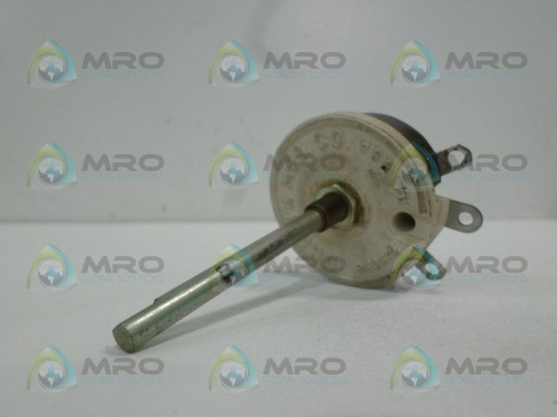 OHMITE 8356 RHEOSTAT NSNP