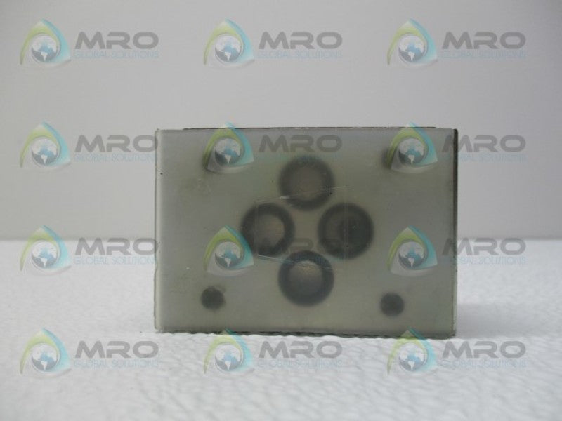 MOOG 736864 XEB17303-000N01 N-ZREP06A4BS1R HYDRAULIC VALVE NSNP