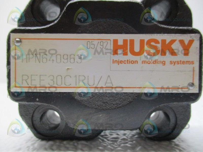 HUSKY 640963 REE30C1RU/A VALVE BODY UNMP