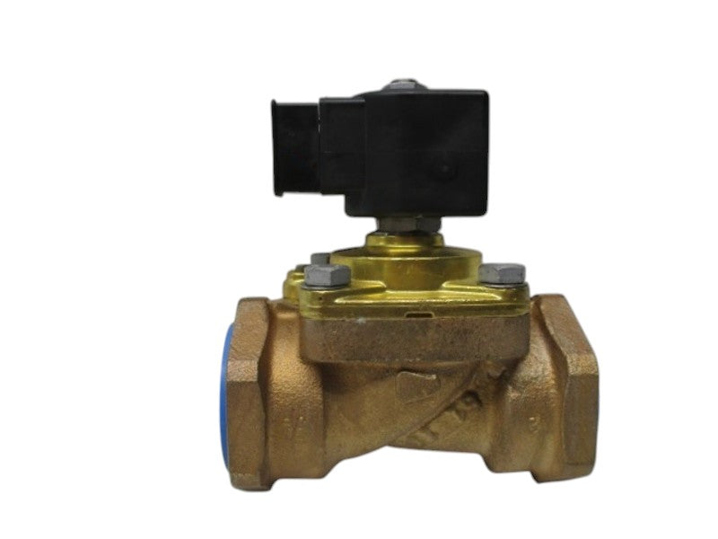 PARKER 7321GBN76NMCN0D100P3 SOLENOID VALVE NSNP