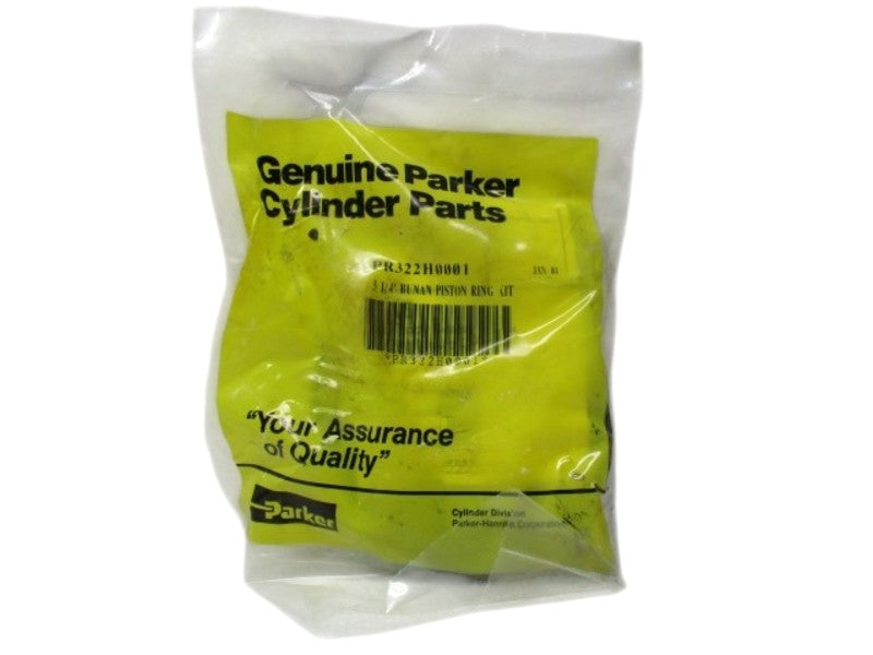 PARKER PR322H0001 BUNAN PISTON RING KIT 3-1/4" NSMP