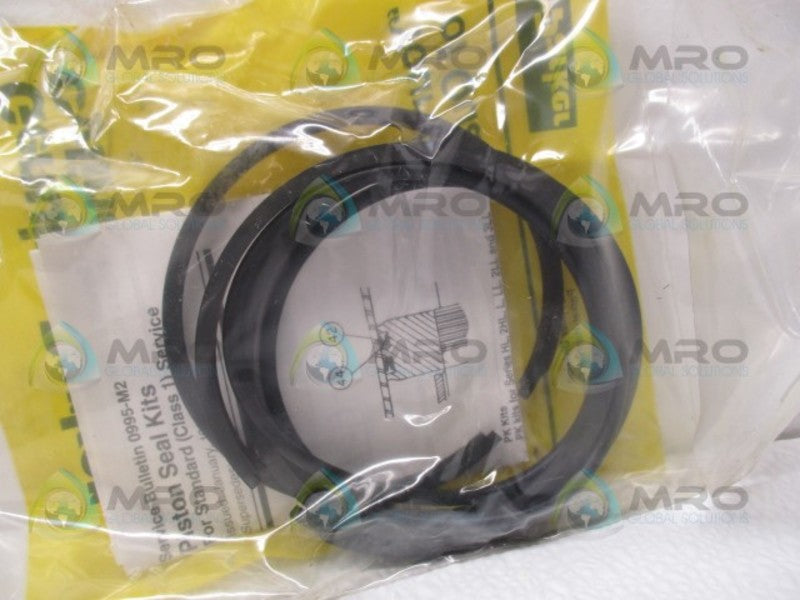 PARKER PR322H0001 BUNAN PISTON RING KIT 3-1/4" NSMP